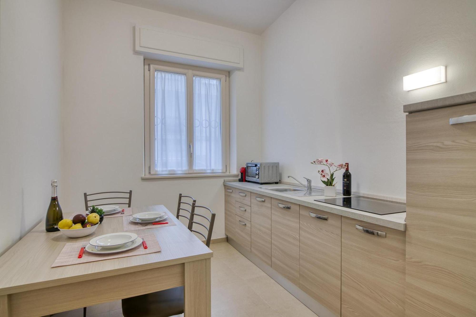 Suite Ondina Viareggio Apartments - Happy Rentals エクステリア 写真