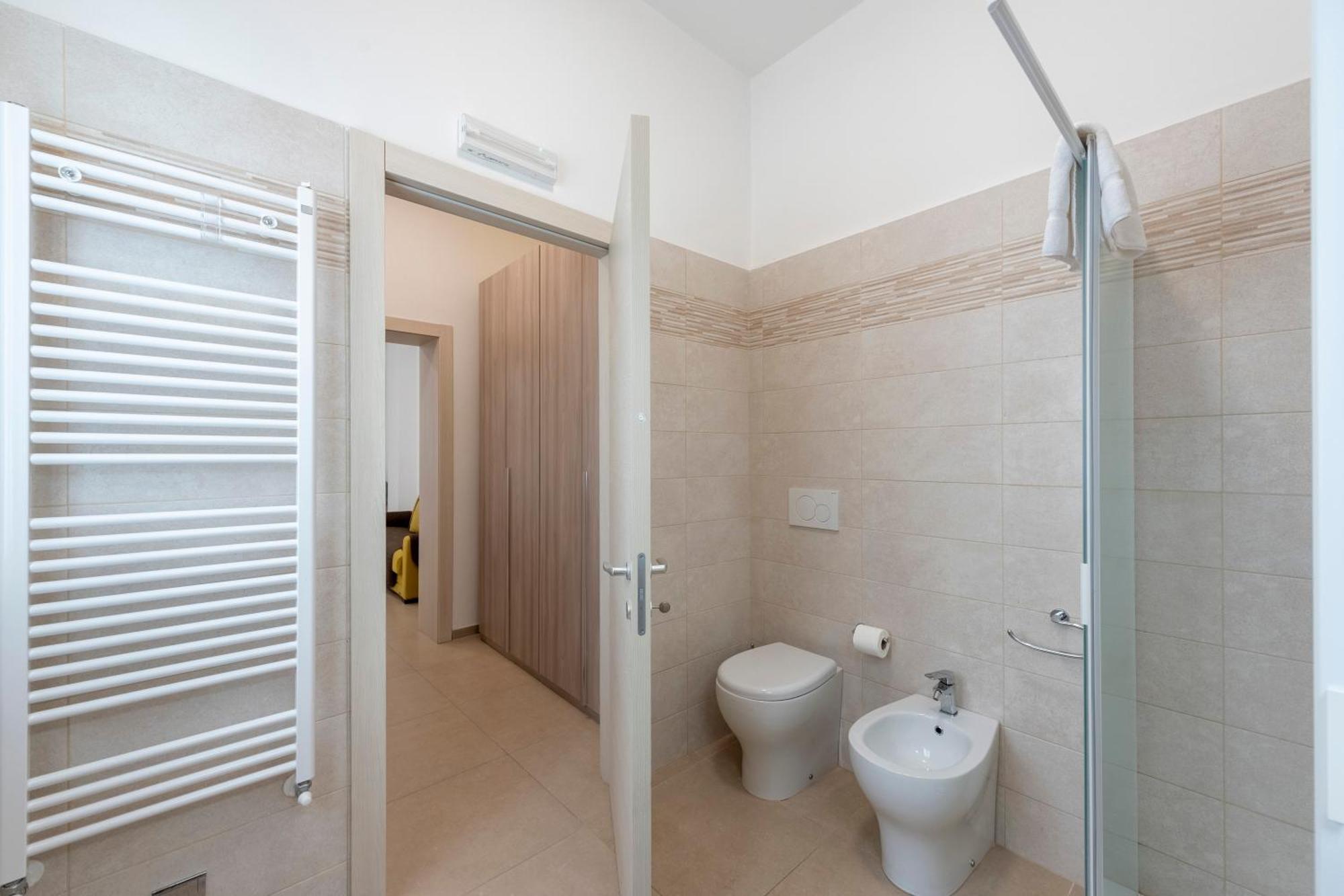 Suite Ondina Viareggio Apartments - Happy Rentals エクステリア 写真