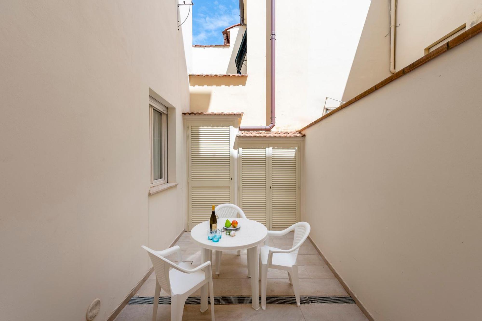 Suite Ondina Viareggio Apartments - Happy Rentals エクステリア 写真