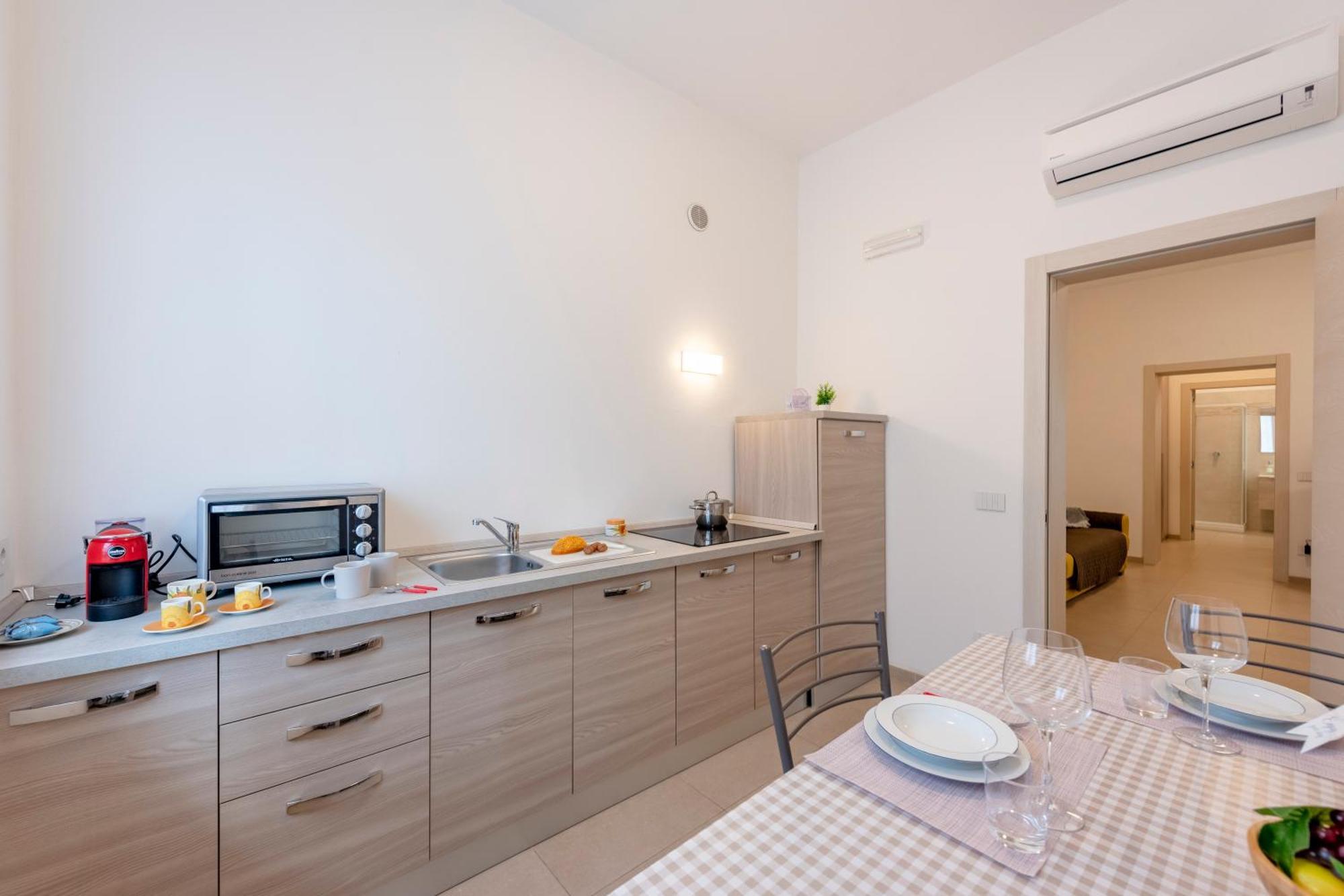 Suite Ondina Viareggio Apartments - Happy Rentals エクステリア 写真