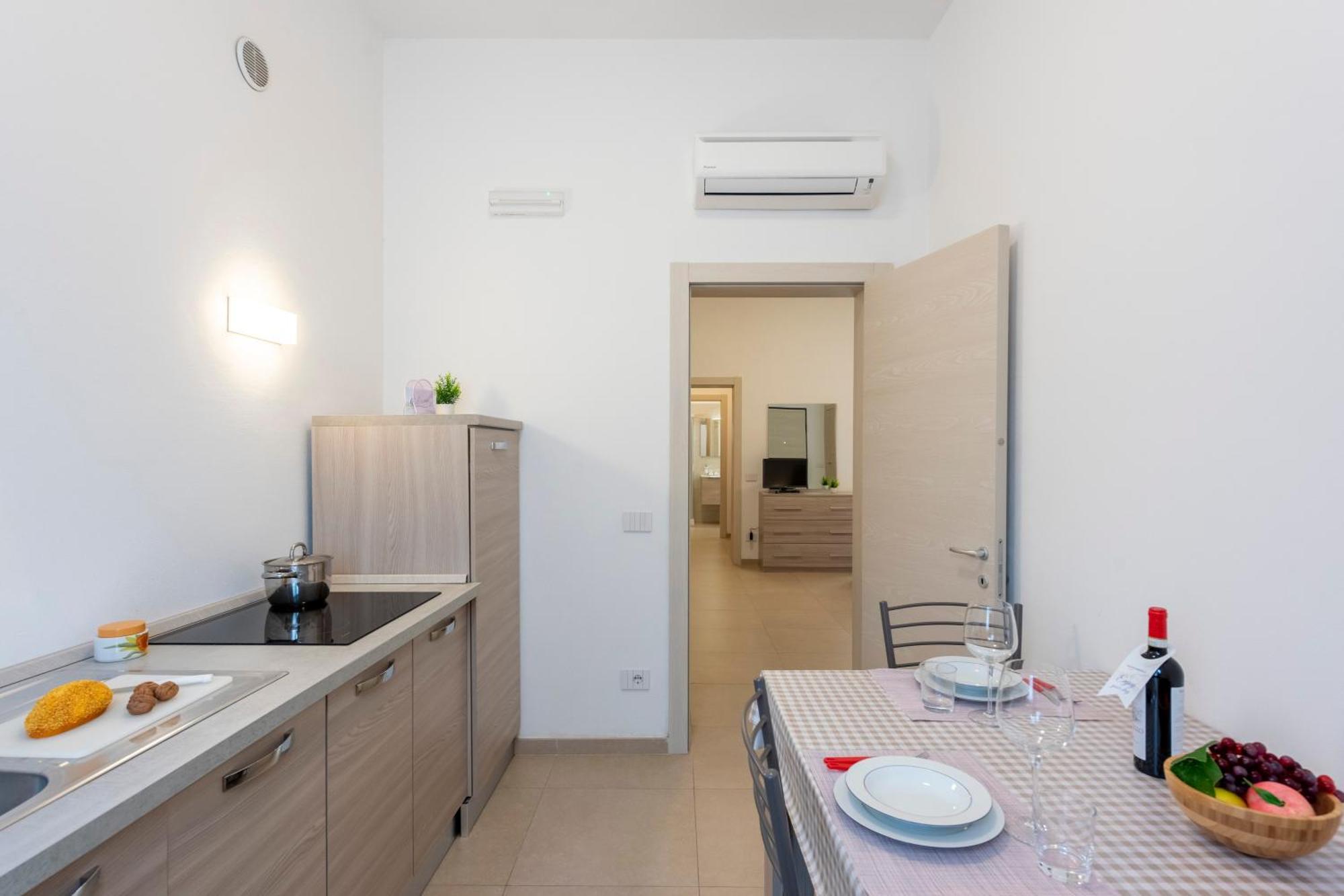 Suite Ondina Viareggio Apartments - Happy Rentals エクステリア 写真