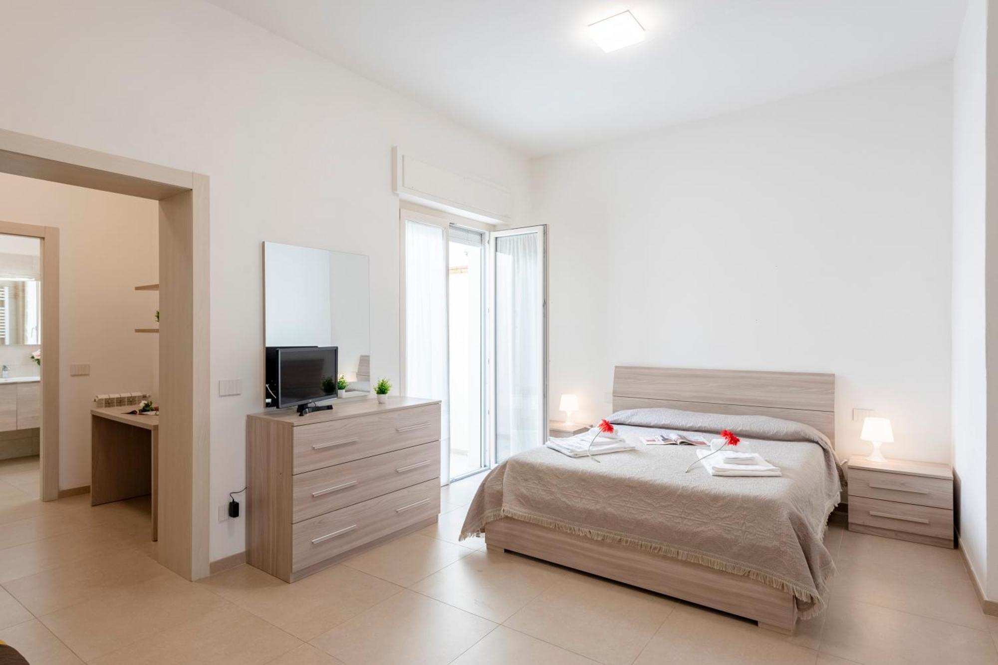 Suite Ondina Viareggio Apartments - Happy Rentals エクステリア 写真