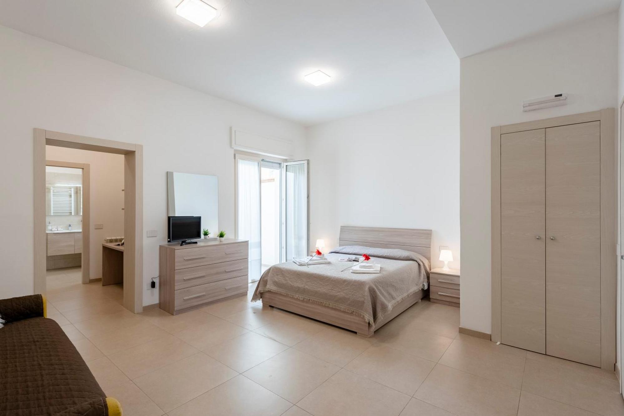 Suite Ondina Viareggio Apartments - Happy Rentals エクステリア 写真
