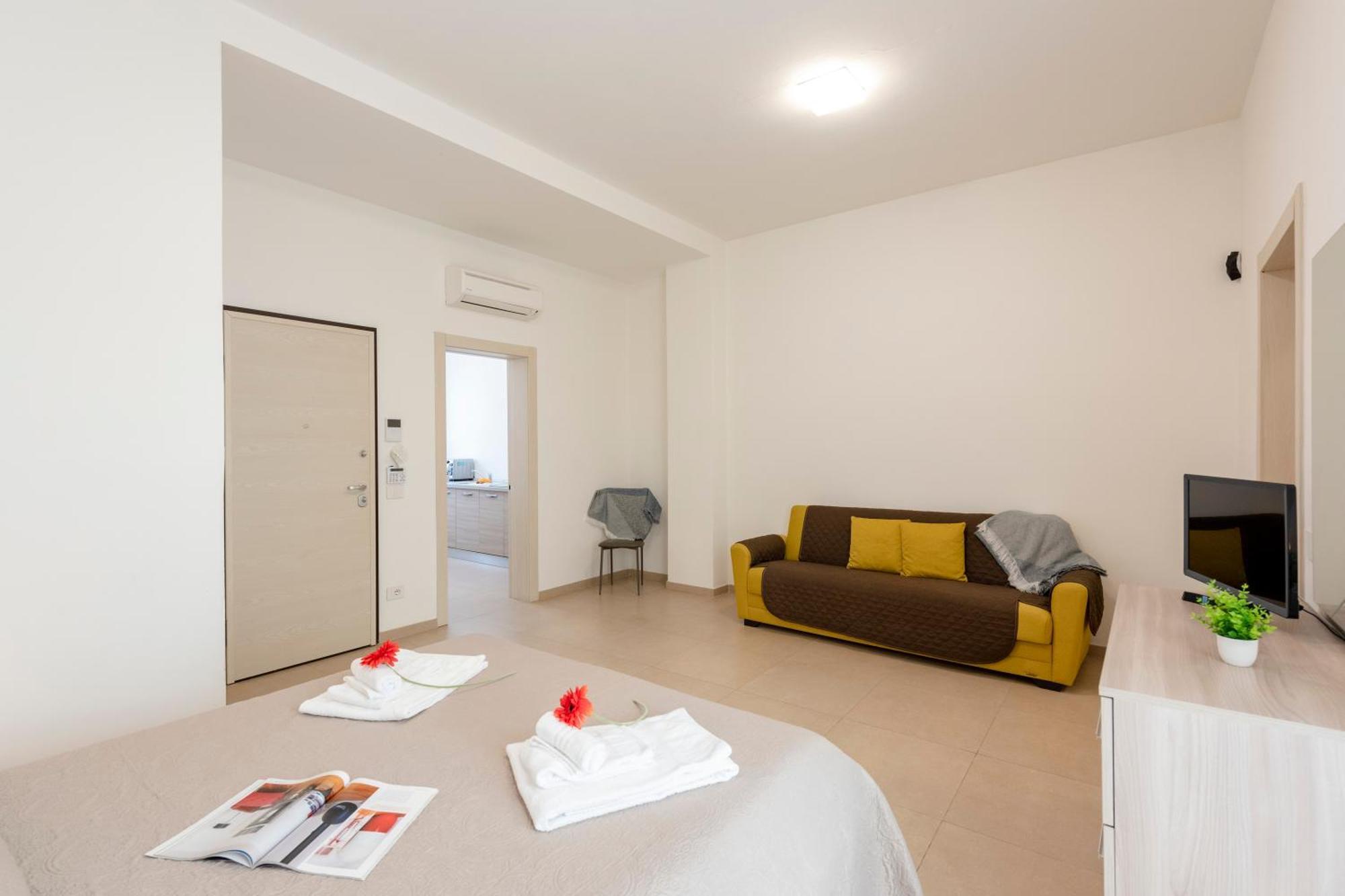 Suite Ondina Viareggio Apartments - Happy Rentals エクステリア 写真