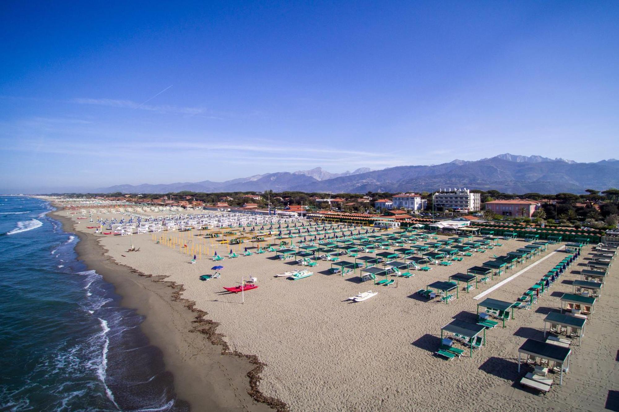 Suite Ondina Viareggio Apartments - Happy Rentals エクステリア 写真