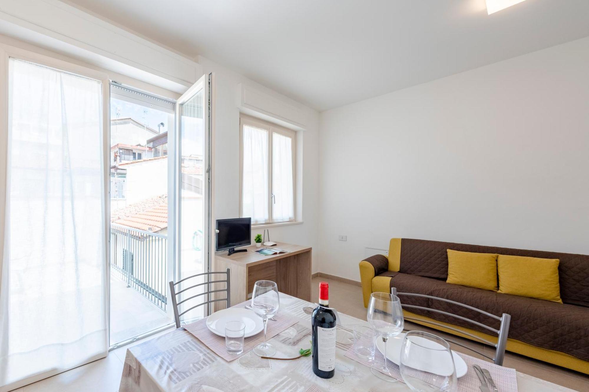 Suite Ondina Viareggio Apartments - Happy Rentals エクステリア 写真