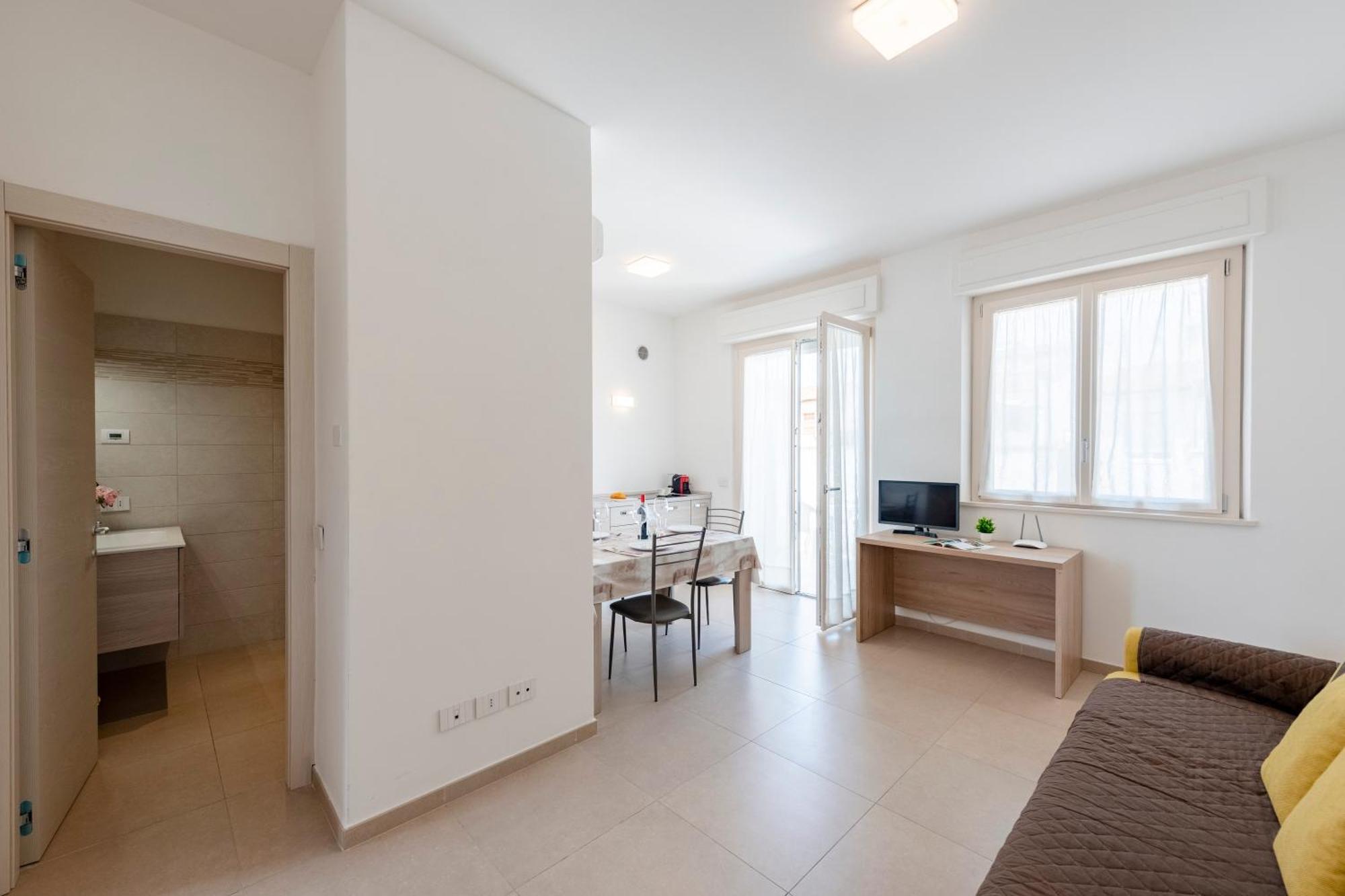 Suite Ondina Viareggio Apartments - Happy Rentals エクステリア 写真