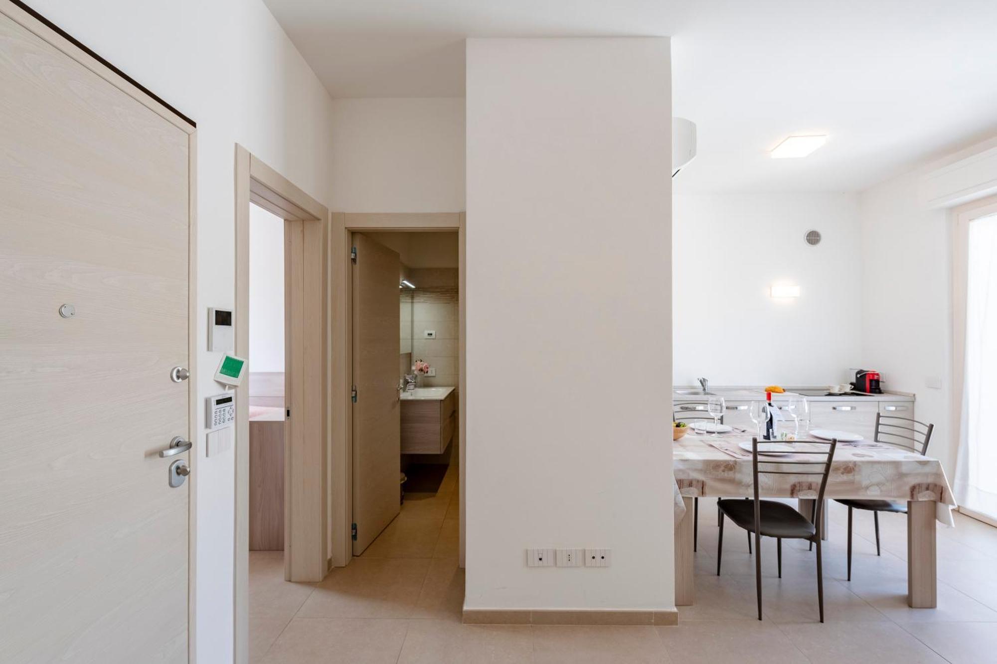 Suite Ondina Viareggio Apartments - Happy Rentals エクステリア 写真