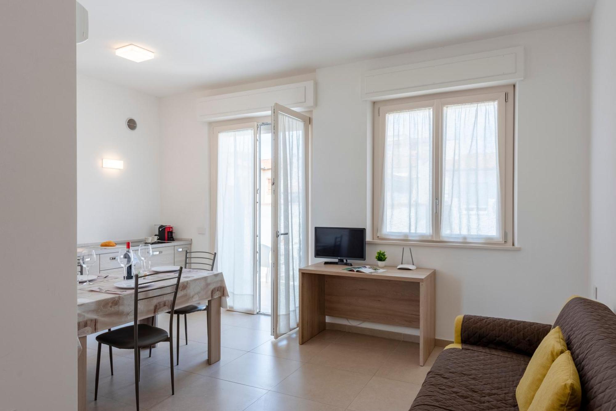 Suite Ondina Viareggio Apartments - Happy Rentals エクステリア 写真