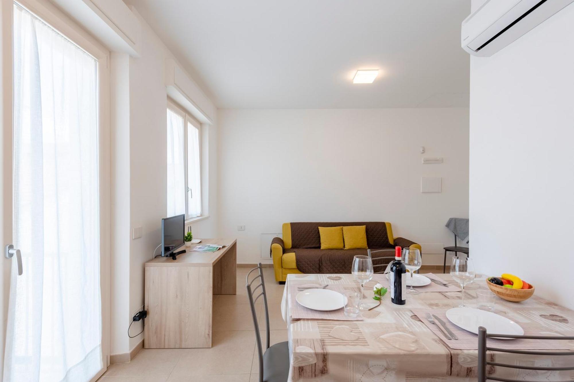 Suite Ondina Viareggio Apartments - Happy Rentals エクステリア 写真