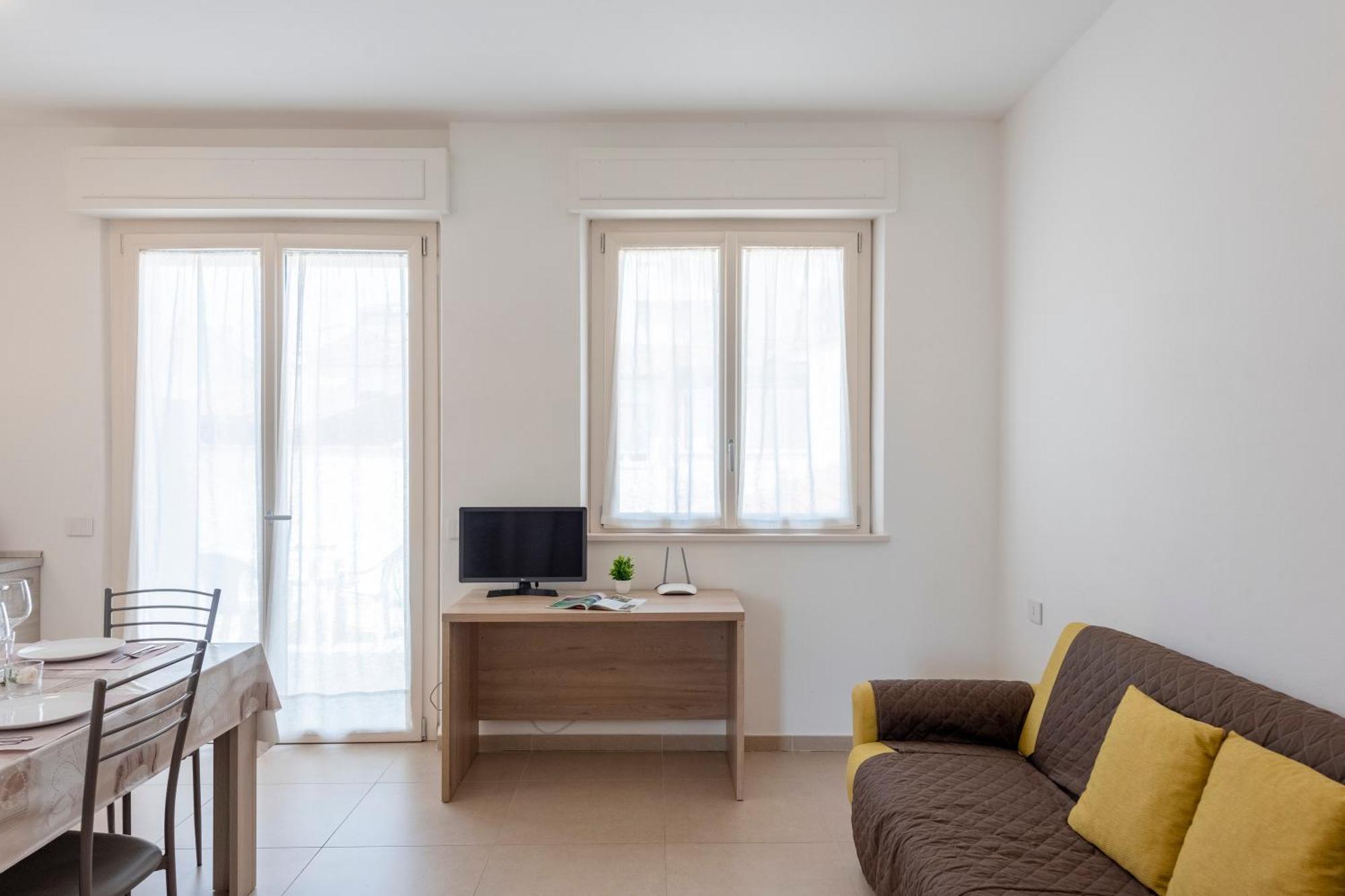Suite Ondina Viareggio Apartments - Happy Rentals エクステリア 写真